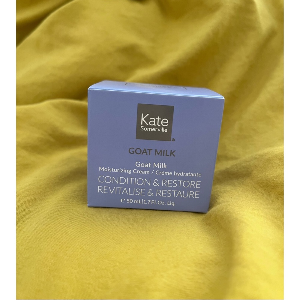 BNIB Kate Somerville Goat Milk Moisturizing Cream 50ml